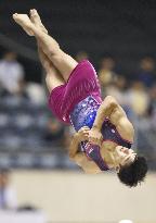 Shirai earns spot in worlds for 3rd consecutive year