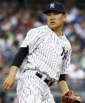 Tanaka fails to win for 3rd straight start