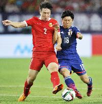 Japan finish last at E. Asian Cup after draw with China