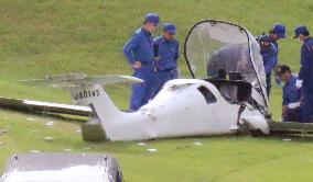 2 men killed in ultralight plane crash