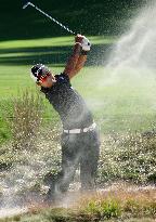 Japan's Matsuyama tied for 11th in Deutsche Bank golf tourney