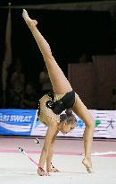 Russia's Mamun wins rhythmic gymnastics in Tokyo