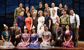 Musical on WWII internment of Japanese-Americans to open on Broadway