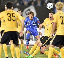 Gamba Osaka miss out on place in Asian Champions League final