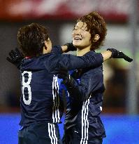 Soccer: Nadeshiko Japan beaten by Netherlands in friendly