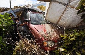 Chile quake aftermath