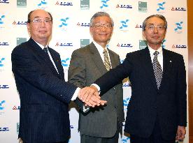 Sumitomo, Nippon Paper, Rengo to form trilateral tie-up