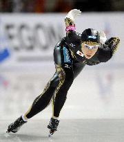 Kodaira 2nd in 1,000 at season-opening World Cup meet