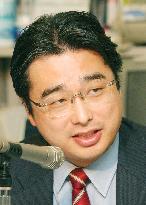 Financial adviser Kimura takes helm at Nippon Shinko Bank