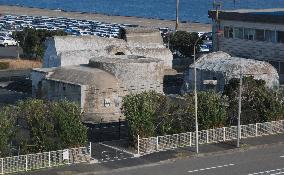 Tokyo Bay fortress buildings to be opened for public viewing