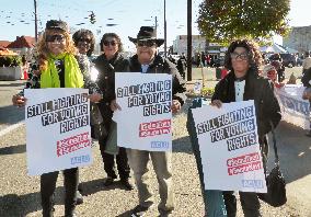 50th anniversary of "Bloody Sunday" in Selma