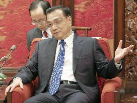 Chinese premier Li punishes lazy officials in 7 provinces