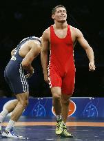 Azerbaijan's Chunayev wins 71 kg at world championships