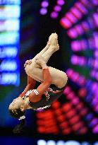 Japan women's team finishes 5th at world gymnastics c'ships