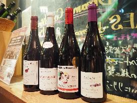 Beaujolais Nouveau hits stores shelves