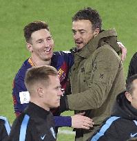 FC Barcelona claim 3rd Club World Cup title