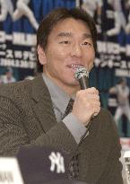 (2)Matsui thrilled to play in N.Y. pinstripes in Tokyo