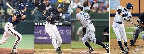 Ichiro's pro hit total surpasses Pete Rose's