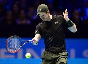 Murray beats Djokovic to win ATP World Tour Finals