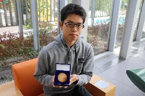 FEATURE: Student pushes Japan to go green at 2020 Ecolympics