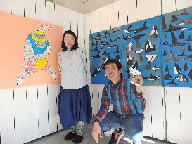 "Art Brut" exhibition in Tokyo to shine light on creating inclusive society