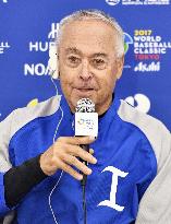 Baseball: Israel taking it one game at a time on fairytale WBC run