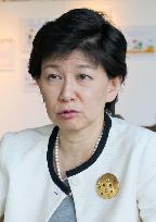 Nakamitsu named U.N. high rep for disarmament affairs