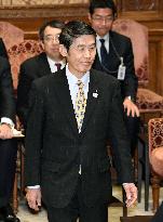 Reconstruction minister apologizes for thoughtless remark