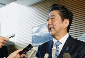 Abe to dissolve lower house for general election