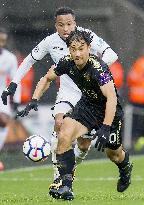 Premier League soccer