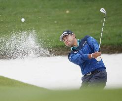 Golf: Matsuyama tied for 50th at HSBC Champions