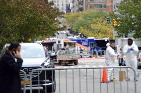 NYC truck attack investigation