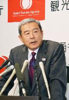 Foreign tourist spending in Japan hits record