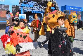 Pyeongchang Olympics