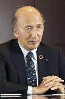 Ex-BOJ deputy governor Nakaso
