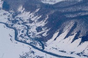 Earthquake in Hokkaido