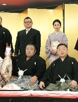 Sumo: Takakeisho's promotion to ozeki