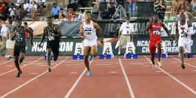 Athletics: Sani Brown runs 9.97 in 100 m