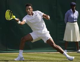 Tennis: Wimbledon championships