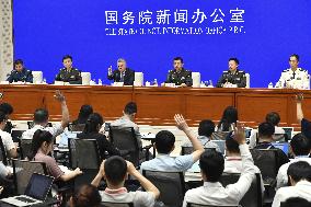 China's new defense white paper