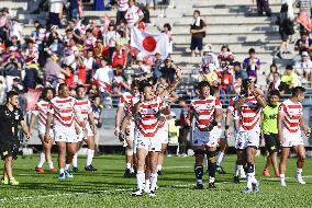 Rugby: Pacific Nations Cup