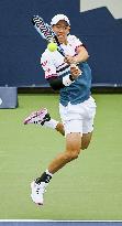Tennis: Kei Nishikori at Rogers Cup