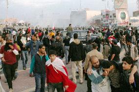 Protest in Bahrain