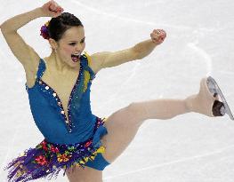 Cohen top short program