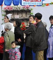 N. Korea marks birthday anniversary of founder Kim Il Sung