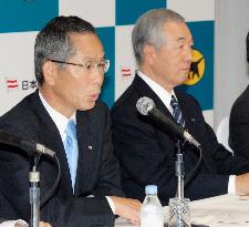 Yamato, Nippon Yusen to form capital, business tie-up