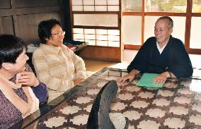 German nun in Nagano offers her own take on Zen teachings