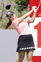 Golf: Lee Bo Mee shares 24th at Honda LPGA Thailand
