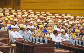 Myanmar's NLD nominates presidential candidate