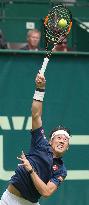 Nishikori advances to Gerry Weber Open 2nd round